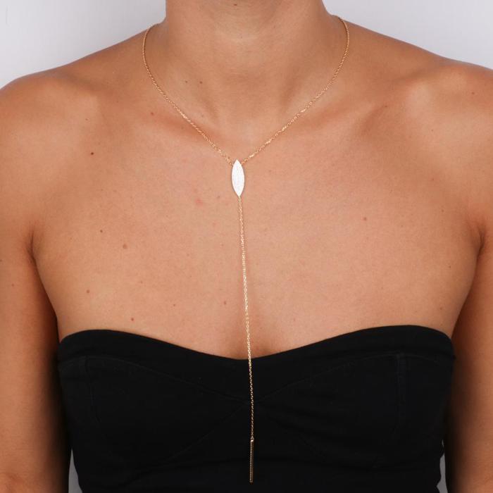 Collier en argent 925