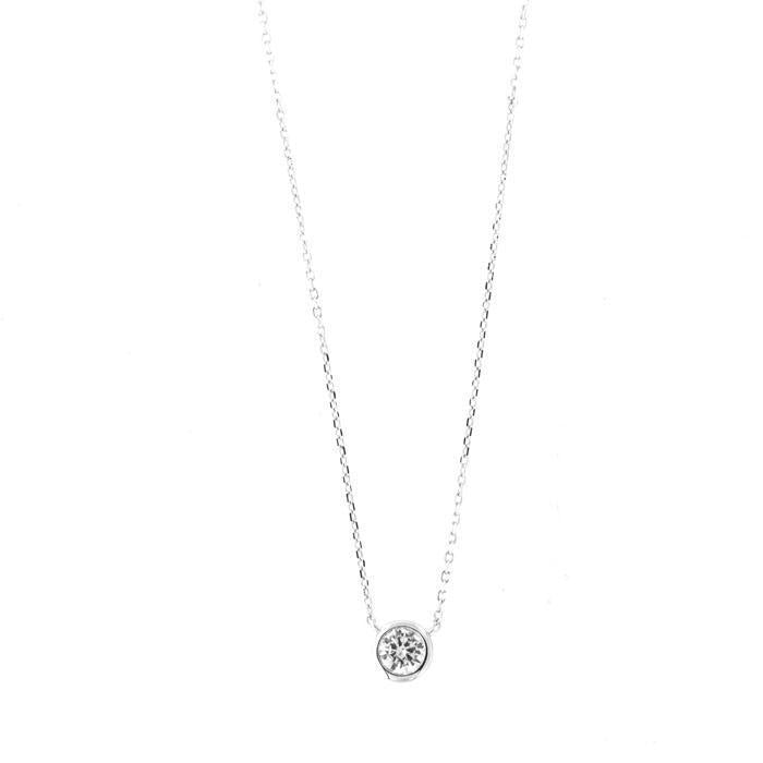 Collier en argent 925