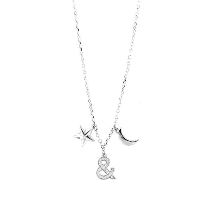 Collier en argent 925