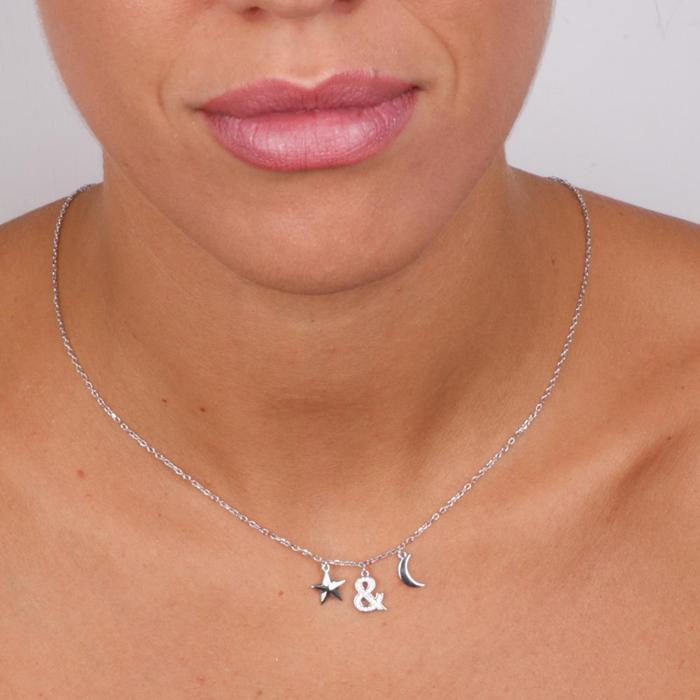 Collier en argent 925