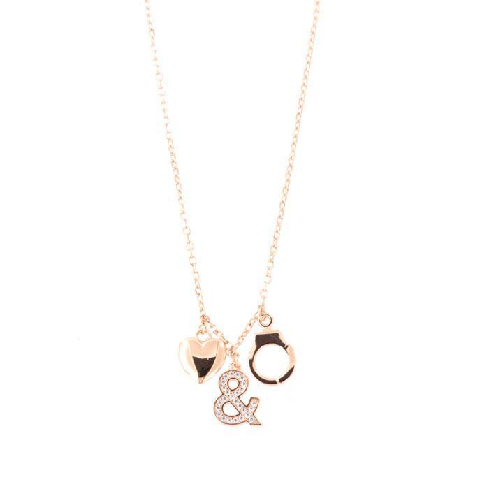 Collier en argent 925