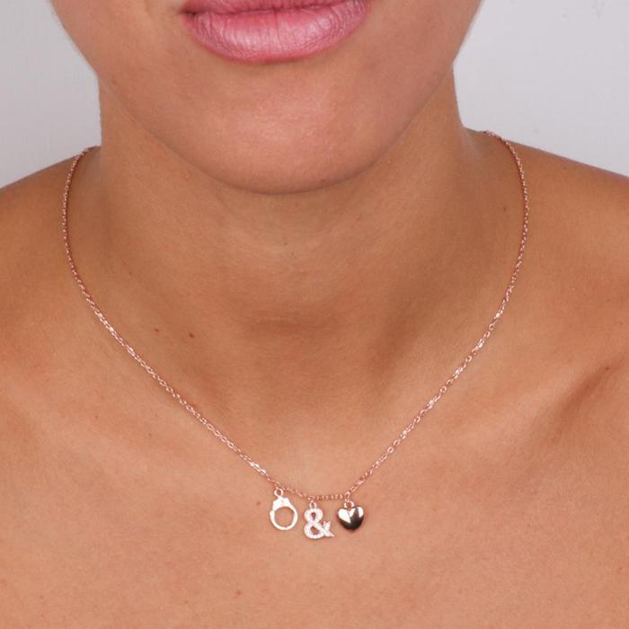 Collier en argent 925