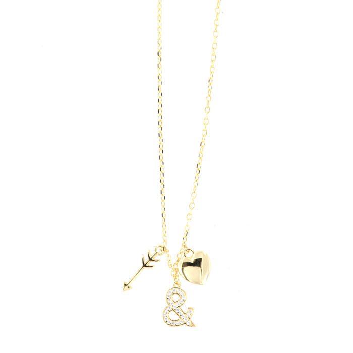 Collier en argent 925