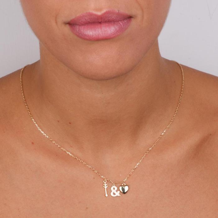 Collier en argent 925