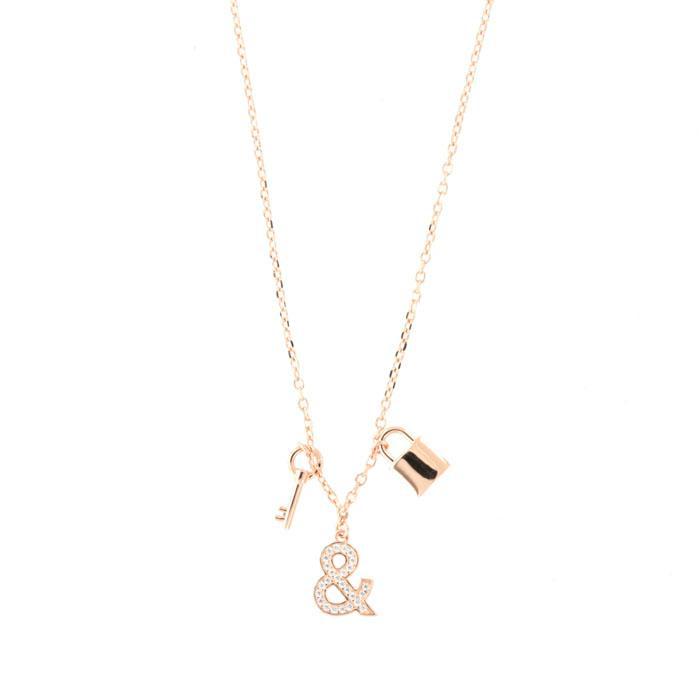 Collier en argent 925
