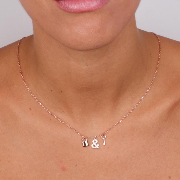 Collier en argent 925
