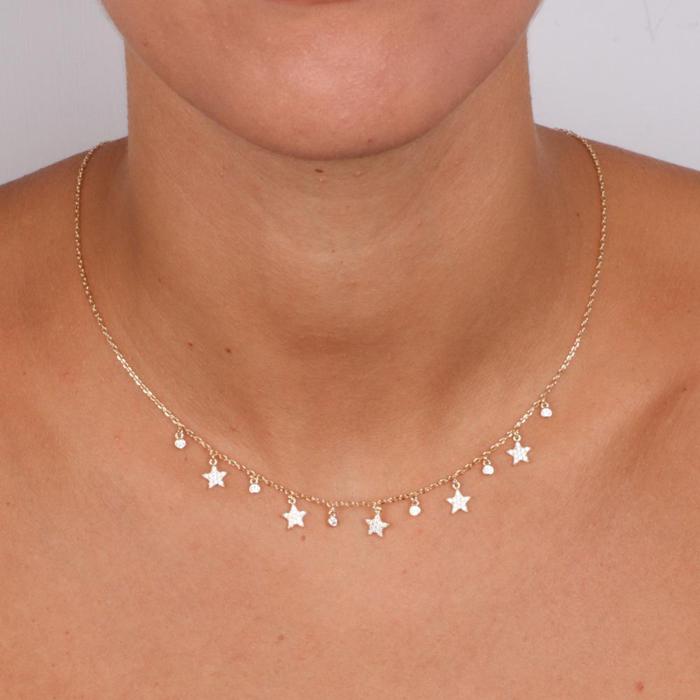Collier en argent 925