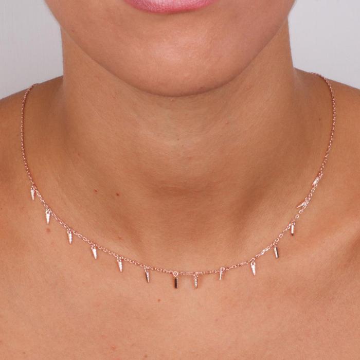 Collier en argent 925