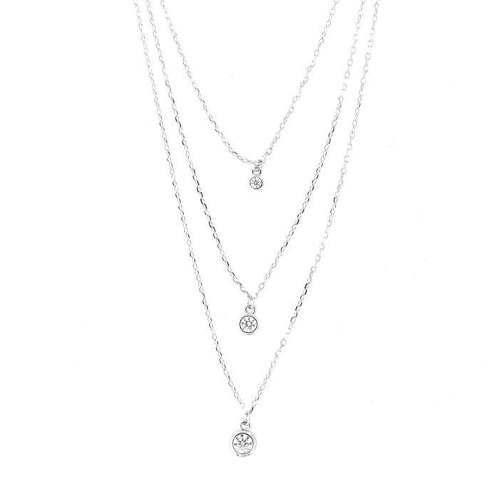 Collier en argent 925