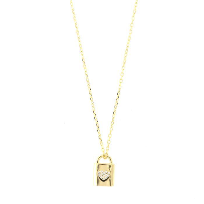 Collier en argent 925