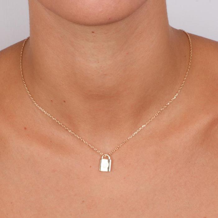Collier en argent 925