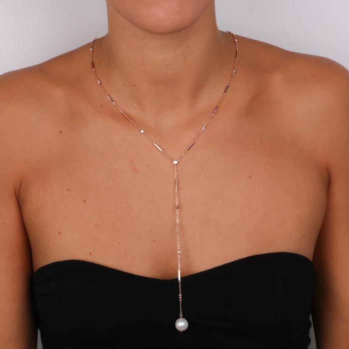 Collier en argent 925