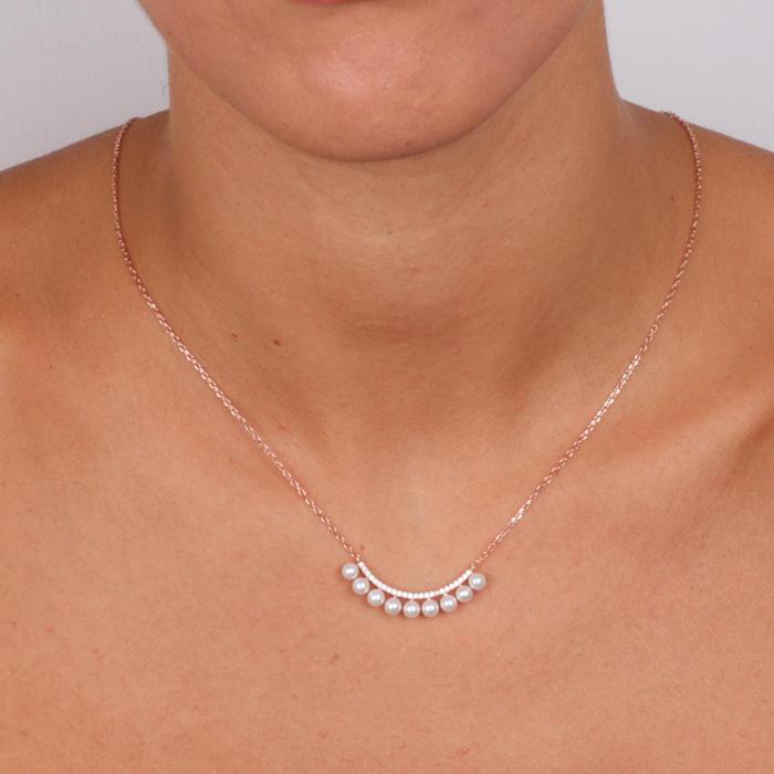 Collier en argent 925