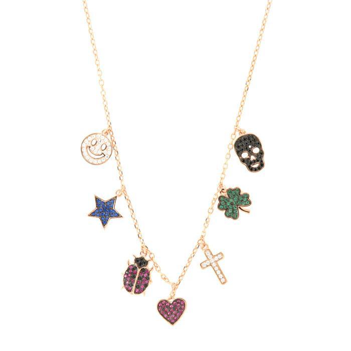 Collier en argent 925