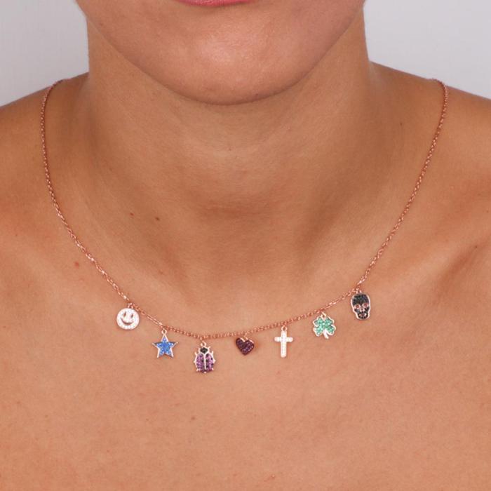 Collier en argent 925