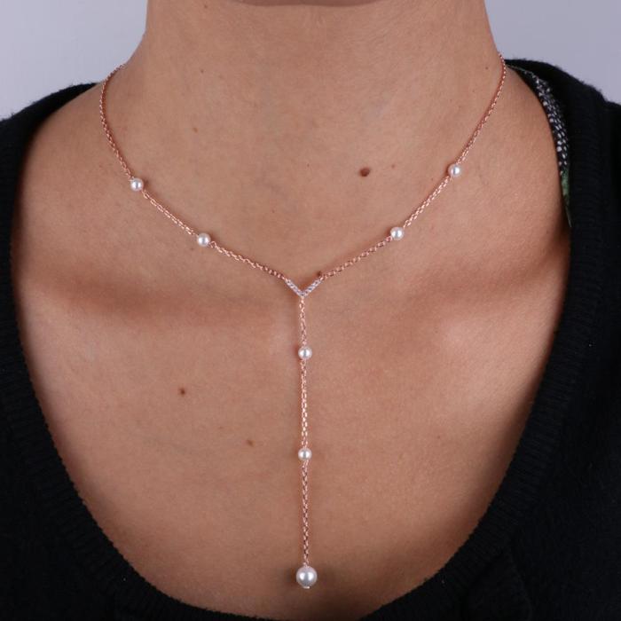 Collier en argent 925
