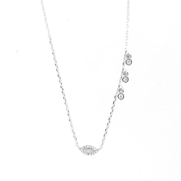 Collier en argent 925