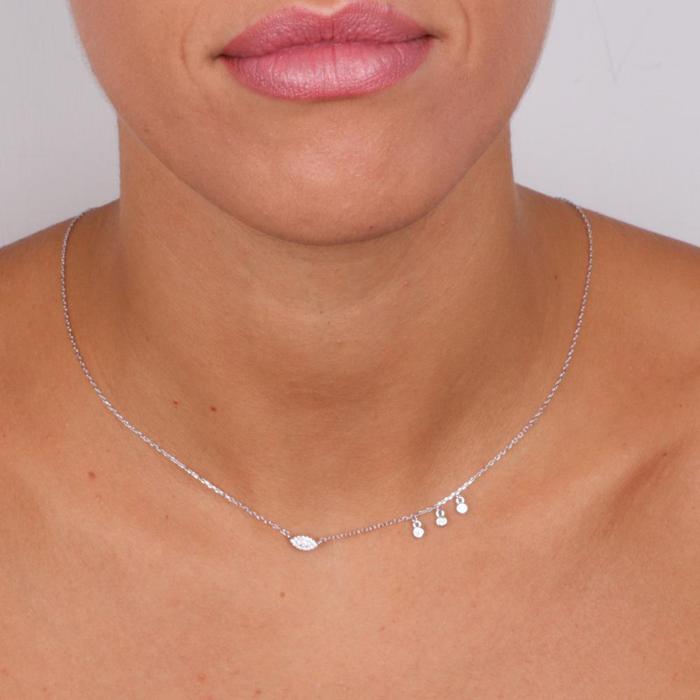 Collier en argent 925