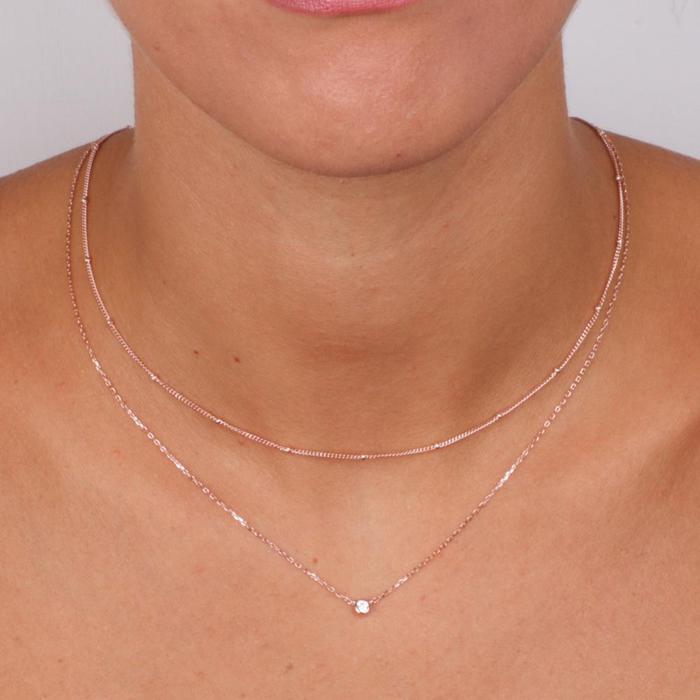 Collier en argent 925