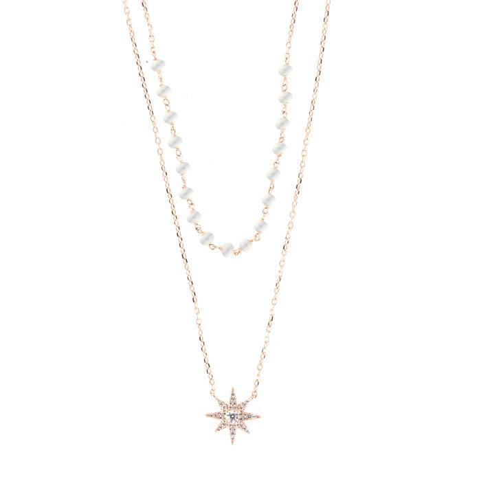 Collier en argent 925