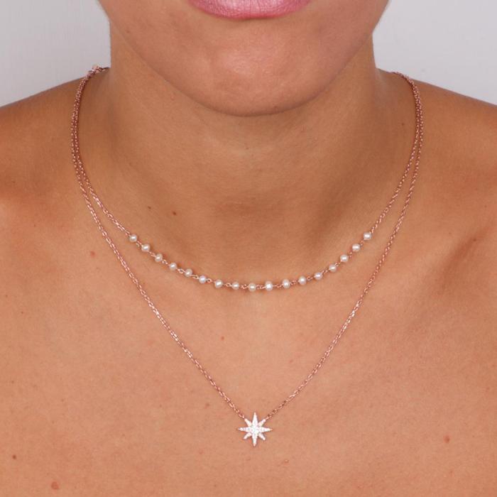 Collier en argent 925