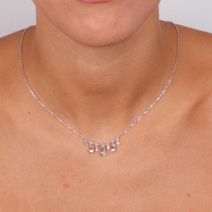 Collier en argent 925