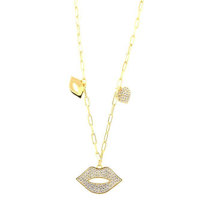 Collier en argent 925