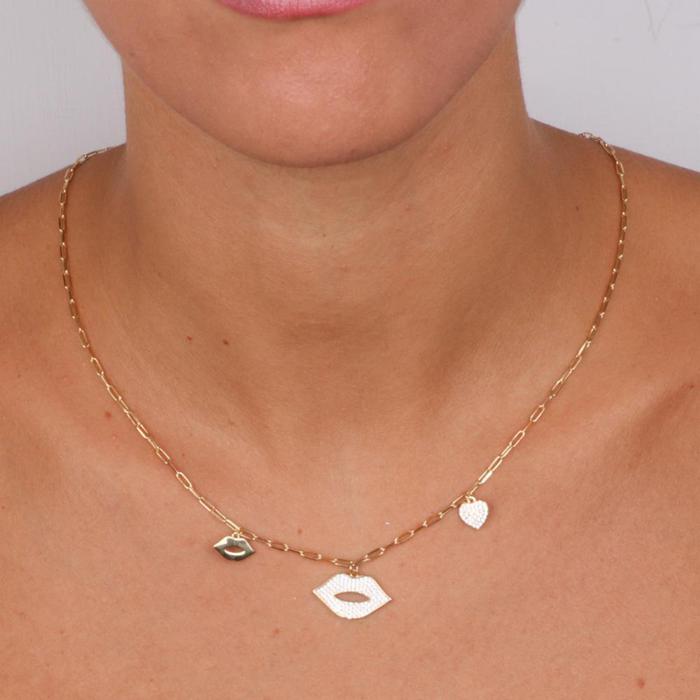 Collier en argent 925