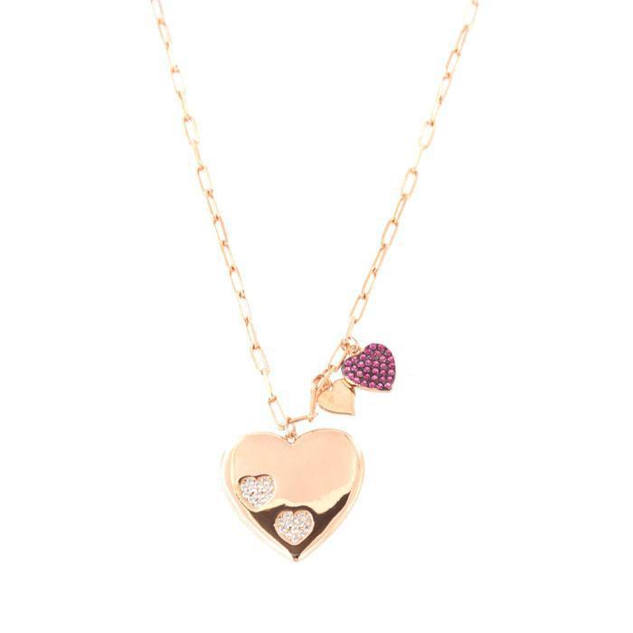 Collier en argent 925