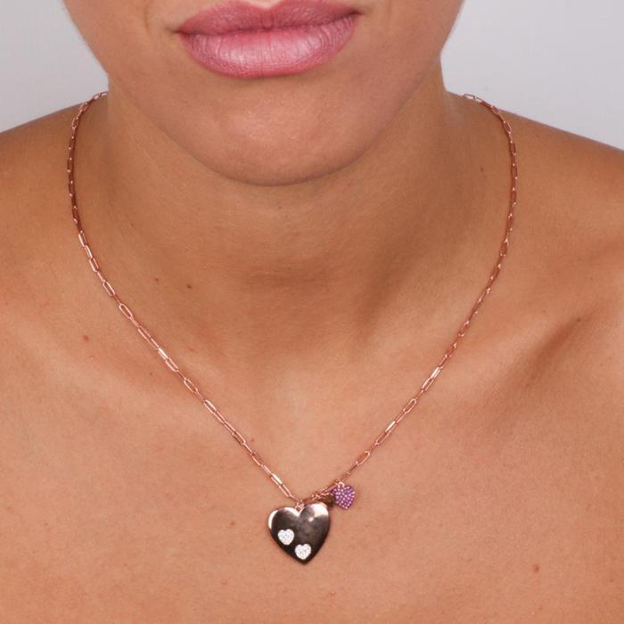 Collier en argent 925
