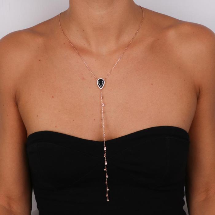 Collier en argent 925
