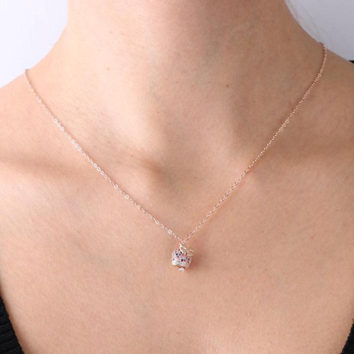Collier en argent 925