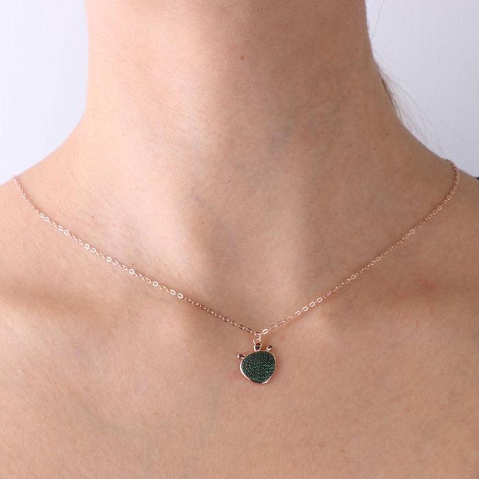 Collier en argent 925