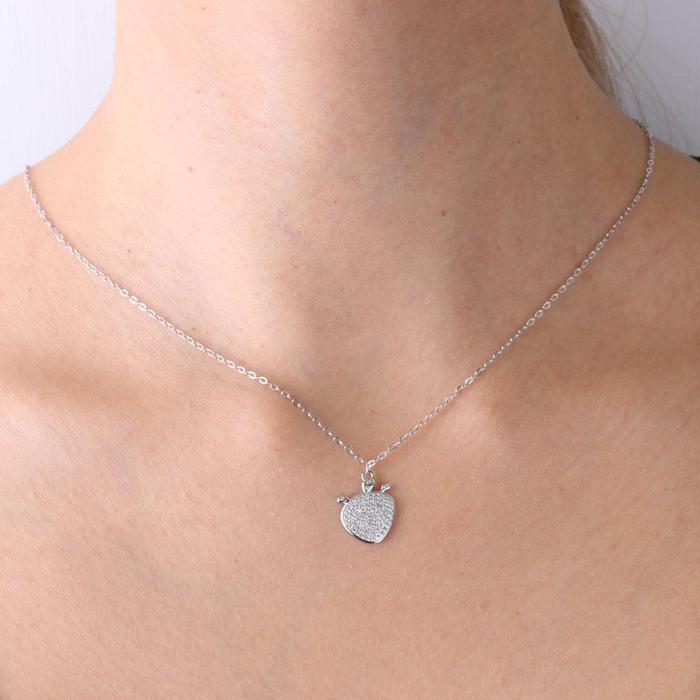 Collier en argent 925
