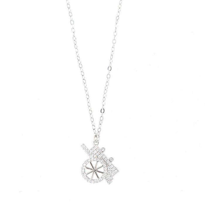 Collana In Argento 925