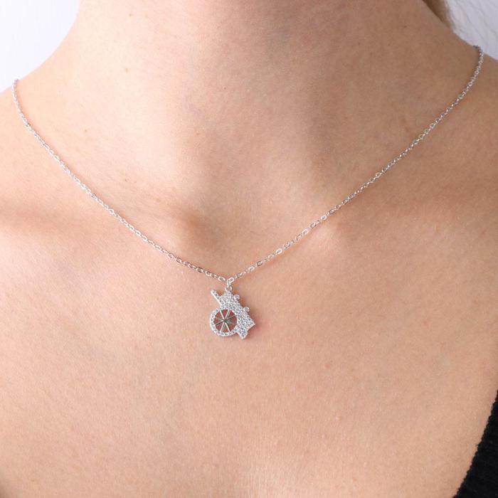 Collana In Argento 925
