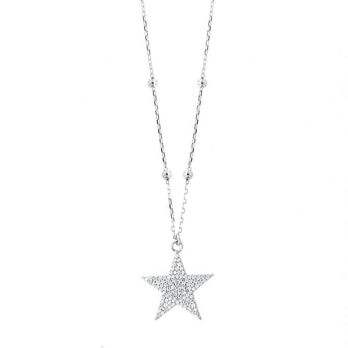 Collier en argent 925