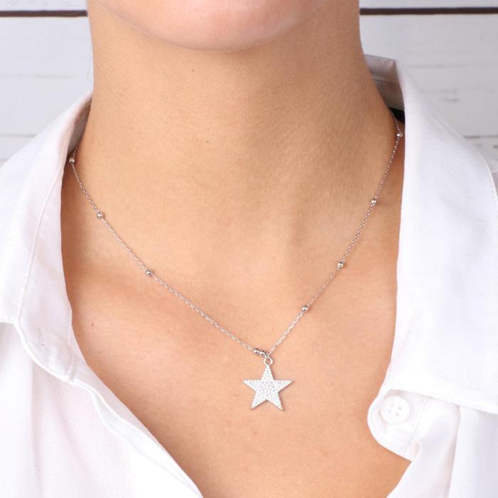 Collier en argent 925
