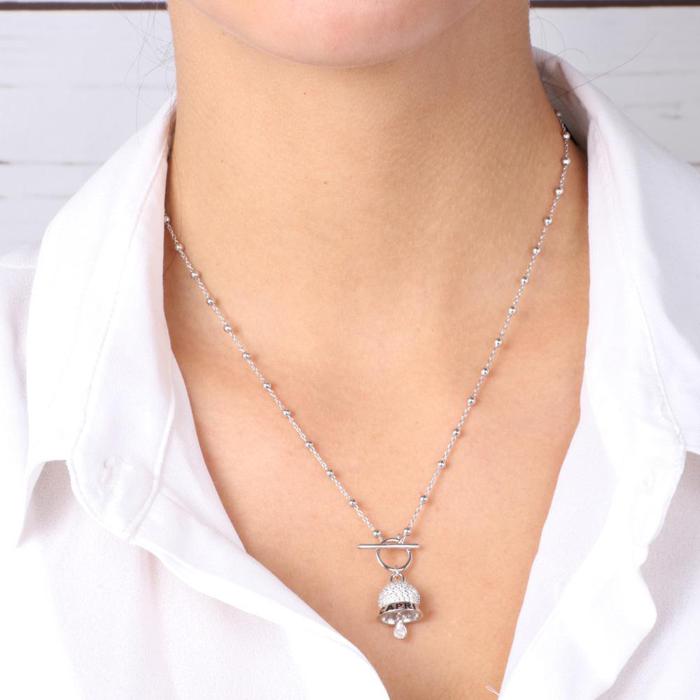 Collier en argent 925