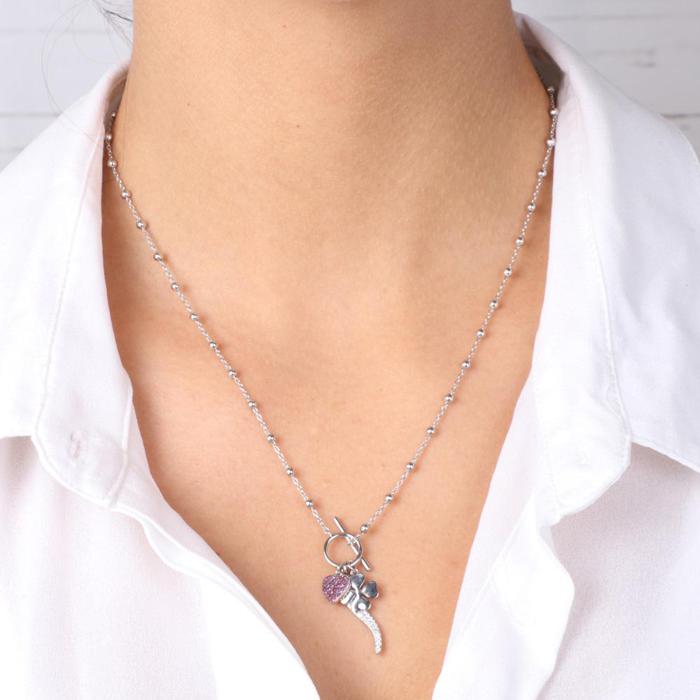 Collier en argent 925