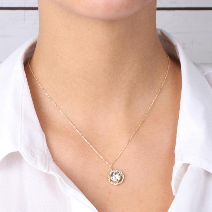 Collier en argent 925