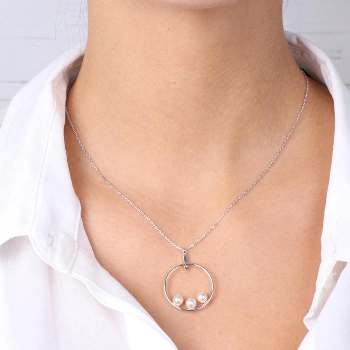 Collier en argent 925