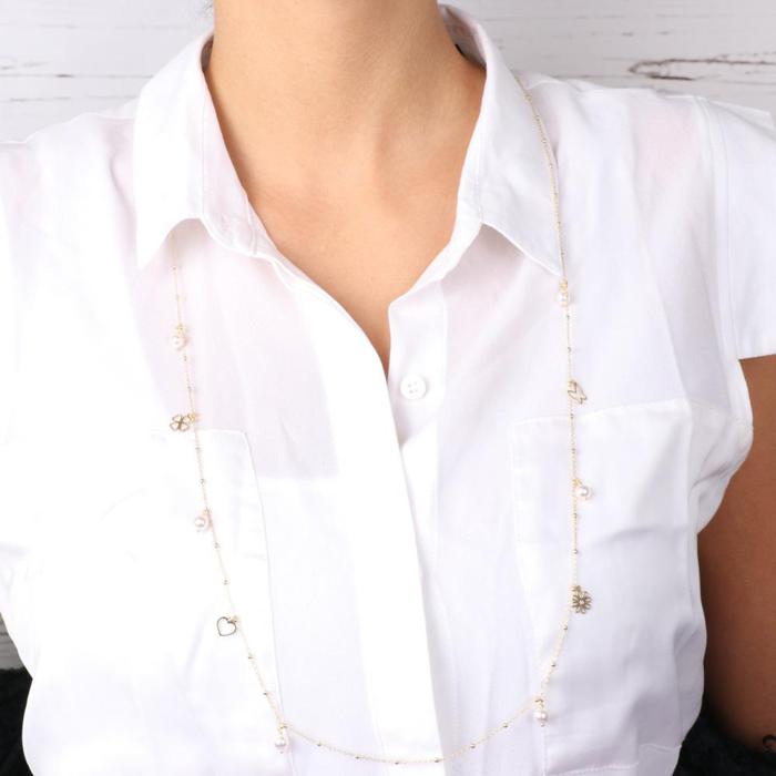 Collier en argent 925