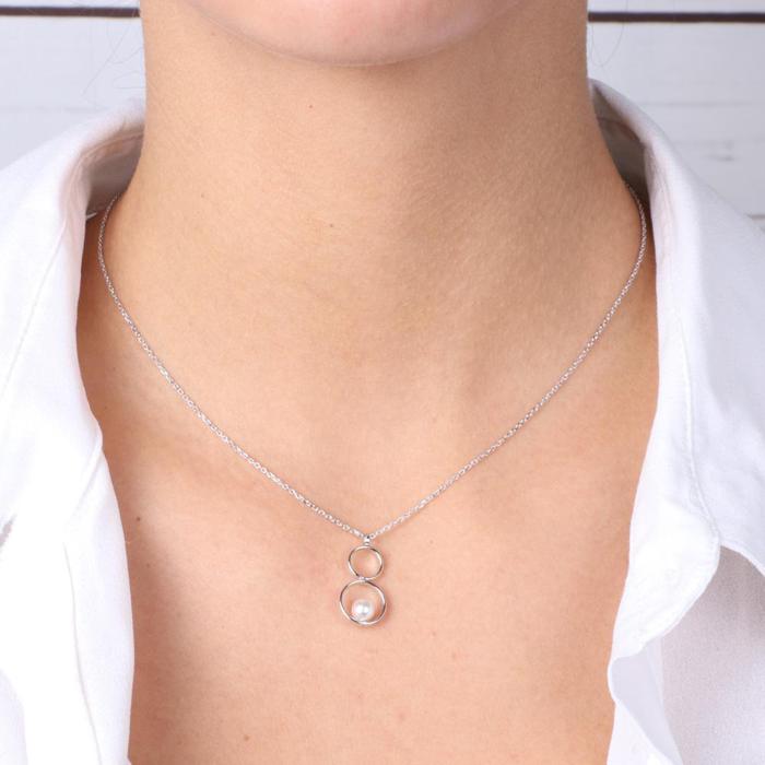 Collier en argent 925