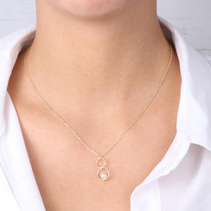 Collier en argent 925