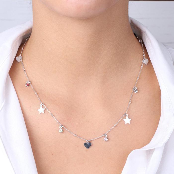 Collier en argent 925