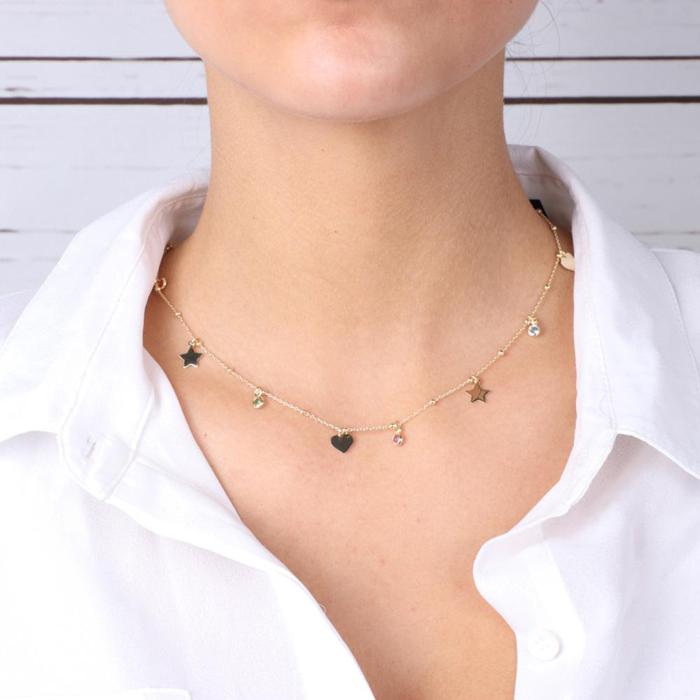 Collier en argent 925