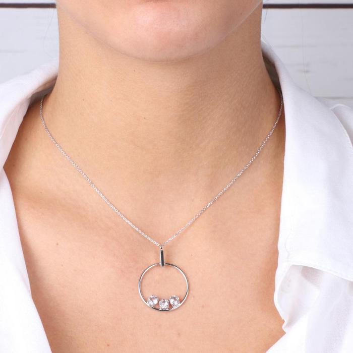 Collier en argent 925