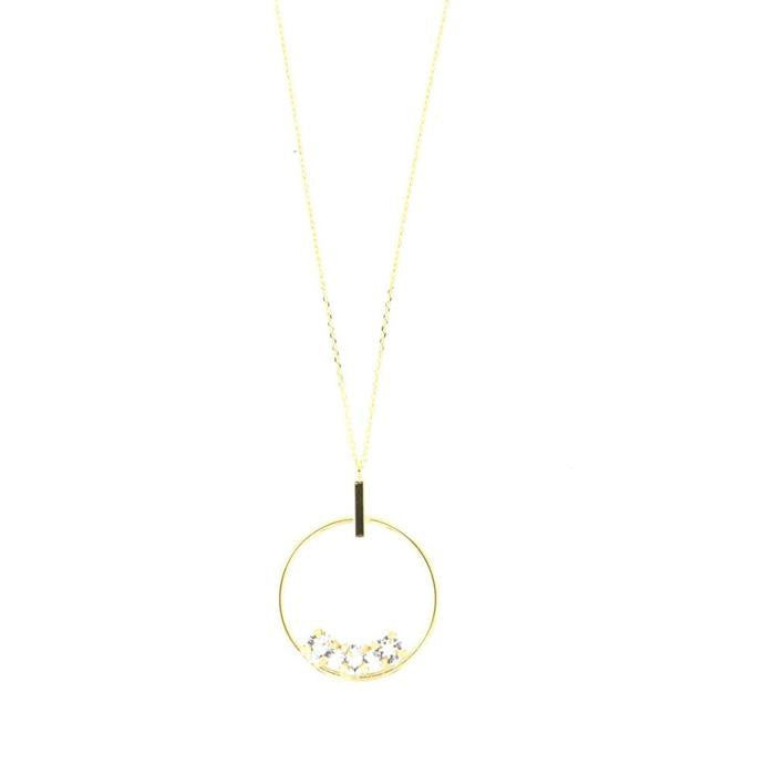 Collier en argent 925