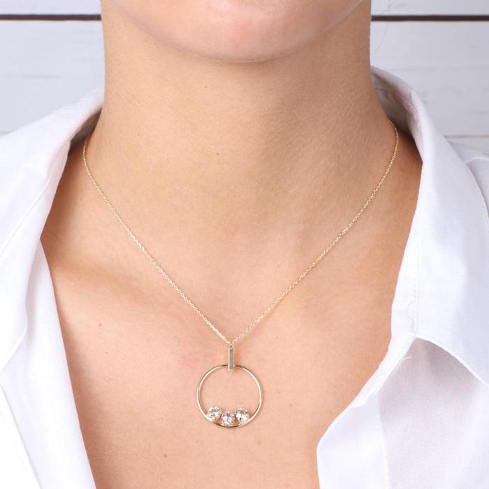 Collier en argent 925
